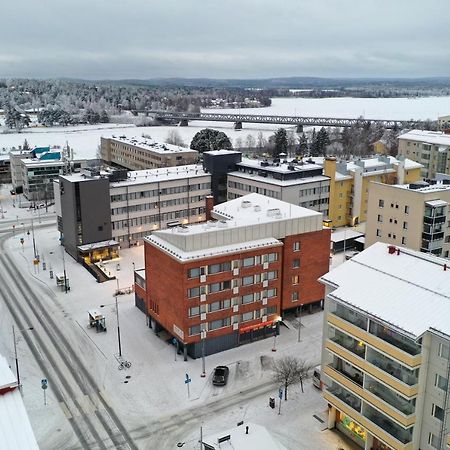 Bellarova Apartments I Rovaniemi Exterior foto