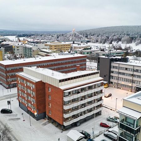 Bellarova Apartments I Rovaniemi Exterior foto